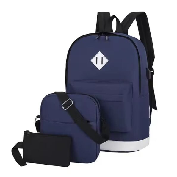 Mochila Urbana Antilluvia con Estilo Minimalista - Imagen 6