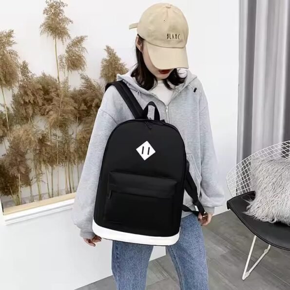 Mochila Urbana Antilluvia con Estilo Minimalista - Imagen 5