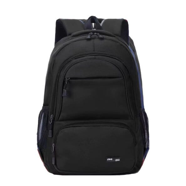 Mochila Escolar Unisex – Impermeable con Diseño Carta - Imagen 4