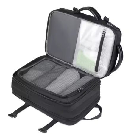 Bolsa Oxford Multifuncional – Impermeable, USB y Antirrobo para Uso Diario - Imagen 3