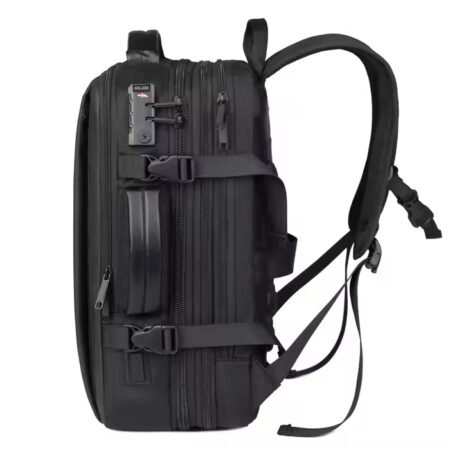 Bolsa Oxford Multifuncional – Impermeable, USB y Antirrobo para Uso Diario - Imagen 4