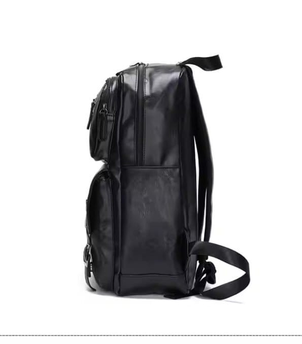 Mochila Portátil Multifunción Premium – Impermeable, Ergonómica y Unisex con Diseño Carta - Imagen 3