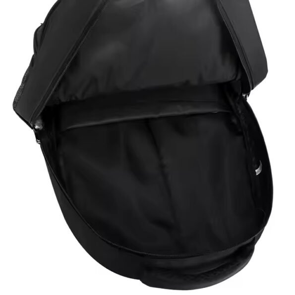 Mochila Oxford Geométrica Unisex – Impermeable y con Compartimento para Portátil para Uso Multifunción - Imagen 5