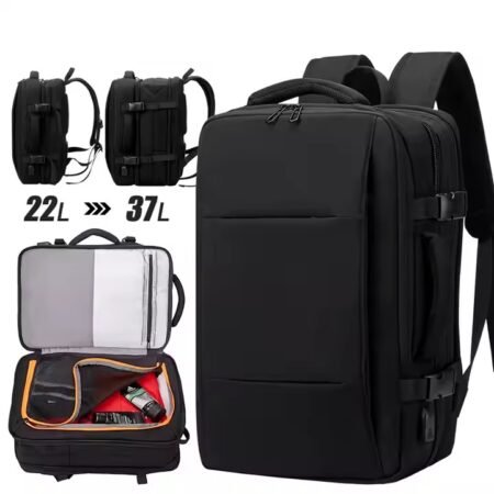 Bolsa Trend Oxford – Impermeable y Versátil para Estilo de Vida - Imagen 2