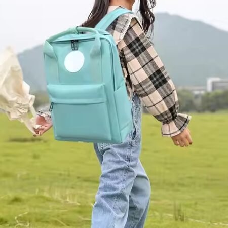 Mochila Escolar Infantil Unisex – Súper Ligera y Duradera - Imagen 3