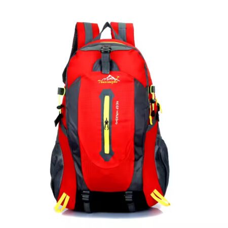 Mochila Impermeable para Deporte 20L – Nylon Duradero, Estilo y Comodidad - Imagen 1