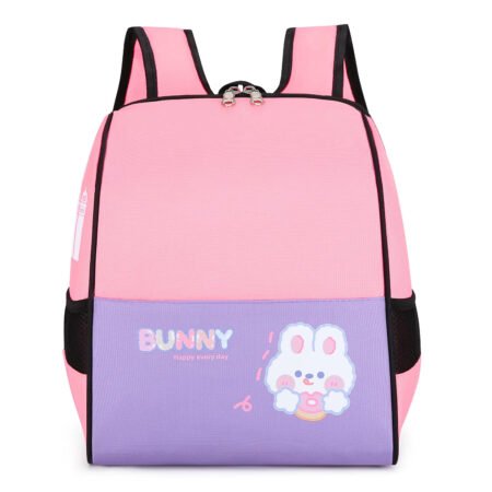 Mochila Escolar Infantil Tierna – Nylon Oxford Impermeable con Diseño - Imagen 1