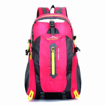 Mochila Impermeable para Deporte 20L – Nylon Duradero, Estilo y Comodidad - Imagen 6
