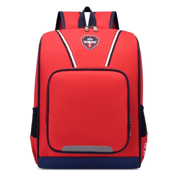 Mochila Escolar Colorida Premium – Impermeable y Ergonómica para tu día a día - Imagen 4