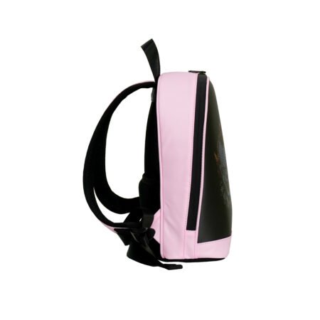 Mochila Femenina con Pantalla LED Programable – Incluye Power Bank y App para Personalizar Imágenes, Emojis y Mensajes - Imagen 5