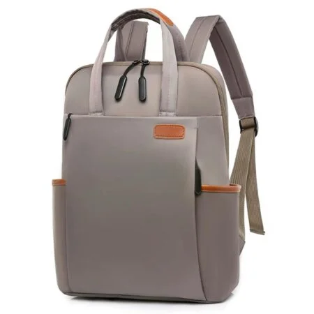 Mochila Casual Grande para Trabajo y Estudio