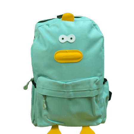 Mochilas escolar, mochilas de viaje, mochilas infantil, mochilas de trabajo - ZDX Y001 Verde 1 scaled