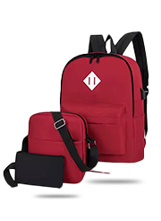 mochila escolar