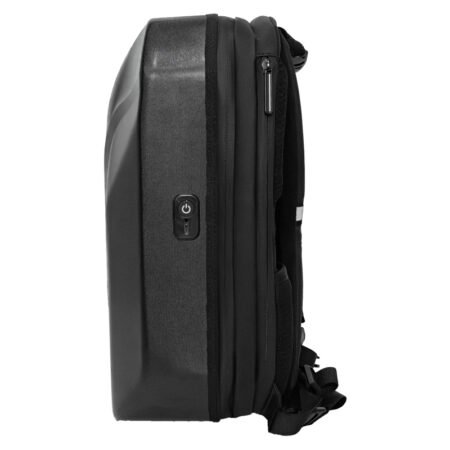 Mochila LED Antirrobo con Luz Multicolor – Diseño Futurista, Conexión Bluetooth y Power Bank de 20.000 mAh Incluido - Imagen 6