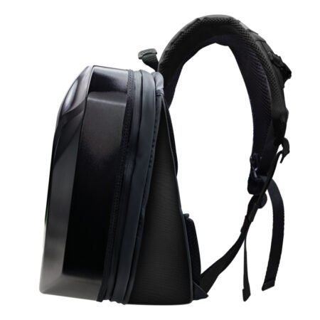 Mochila LED Antirrobo con Luz Multicolor – Diseño Futurista, Conexión Bluetooth y Power Bank de 20.000 mAh Incluido - Imagen 11