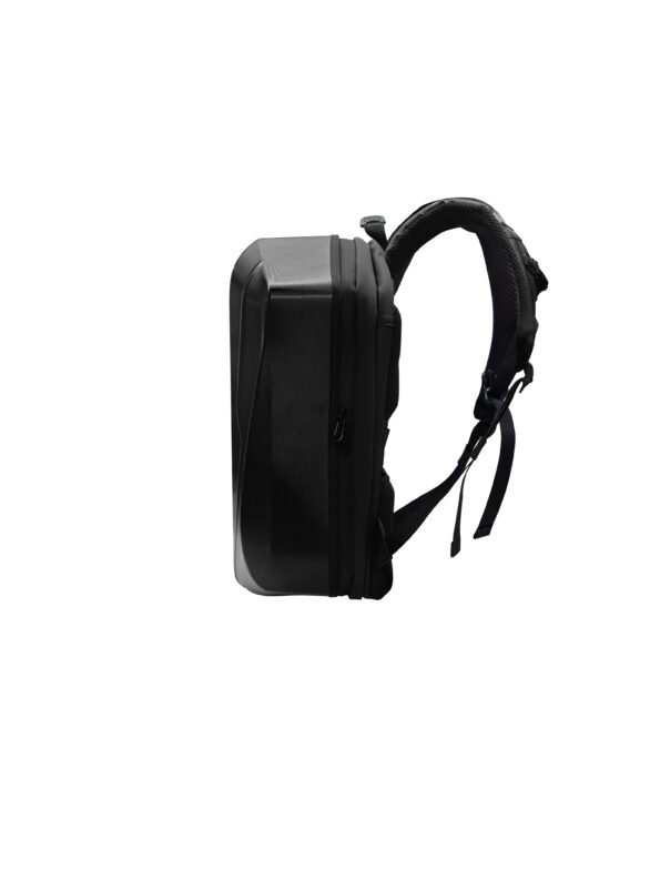 Mochila LED Antirrobo con Diseño Futurista – Conexión Bluetooth, LED Personalizable, Protección Total y Power Bank Incluido - Imagen 4