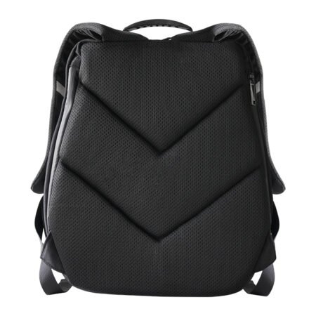 Mochila LED "OWL Eyes" con Diseño Inteligente – Estilo Futurista, Estructura Rígida y Power Bank de 20.000 mAh Incluido - Imagen 10