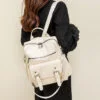 Mochilas escolar, mochilas de viaje, mochilas infantil, mochilas de trabajo - 633 Beige 2