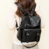 Mochilas escolar, mochilas de viaje, mochilas infantil, mochilas de trabajo - 633 Negro 1